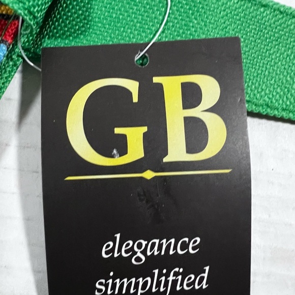 Elegance simplified  Light Colorful Gecko Beach Bag - Picture 4 of 10